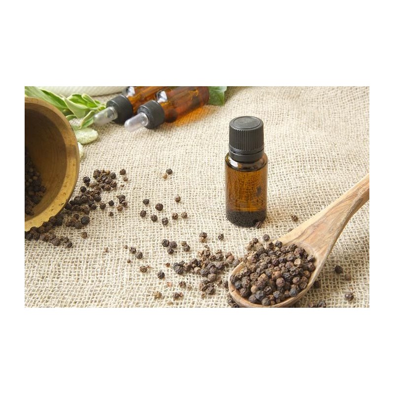 Black Pepper Oil