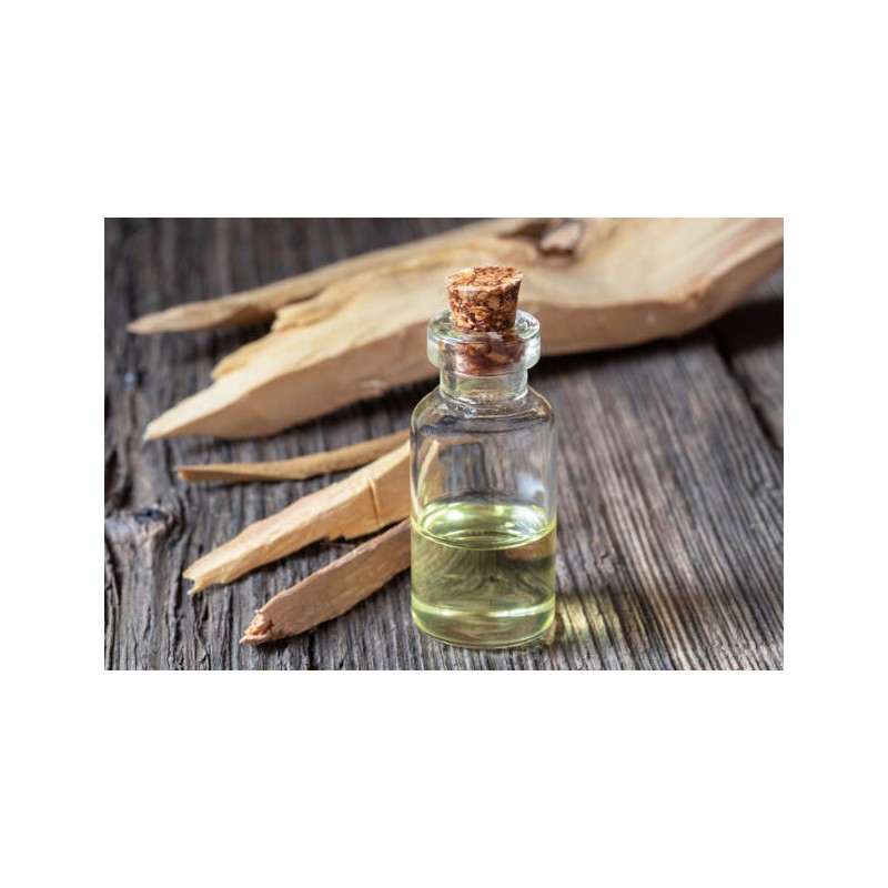 Sandalwood Oil