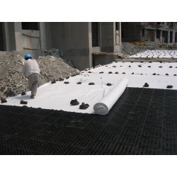 PET Geotextile NonWoven