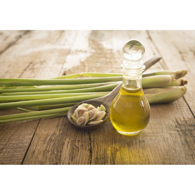 Lemongrass Oil