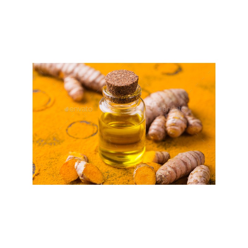 Turmeric Oil