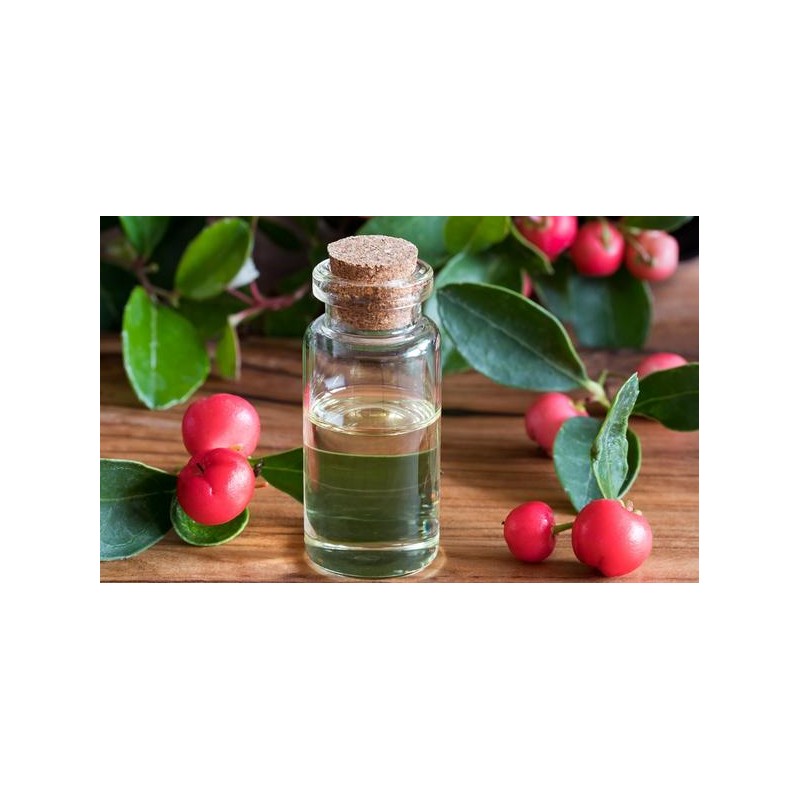 Wintergreen Oil